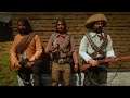 Del Lobo Gang Outfits Red Dead Redemption 2 NPC Models and Skins