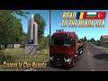 Euro Truck Simulator 2 1.36 + Black Sea - Renault T - Craiova (RO) to Cluj-Napoca (RO)