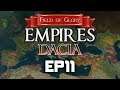 Field of Glory EMPIRES | A Classic Age Grand Strategy! | Dacia | EP11