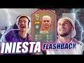 FIFA 19 | FLASHBACK INIESTA BUY FIRST TOTS SPECIAL !! 🔥🔥🔥 vs FEELFIFA ERNE!!!