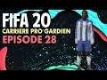 FIFA 20 ► CARRIÈRE PRO GARDIEN - EP28 EUROPA LIGUE ET REAL PSG BIENTOT