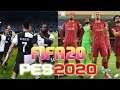 FIFA 20 VS PES 2020: LAS LICENCIAS NO DEFINEN AL MEJOR JUEGO