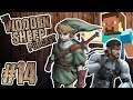 First Time Playing Minecraft, MGS, Zelda & More!  | THE WOODEN SHEEP PODCAST #14