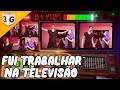 FUI TRABALHAR NA TELEVISÃO - NOT FOR BROADCAST DEMO