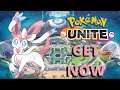GET SYLVEON NOW - Pokemon Unite | Nintendo YouTuber