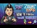 [GUIDE] How to finish the Trade Sequence | The Legend of Zelda: Link's Awakening (Nintendo Switch)