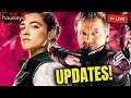 Hawkeye Show Updates! Yelena, Episode Count, & More! HYPE TIME!