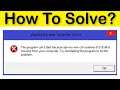 How To Fix Audacity Api-ms-win-crt-runtime-|1-1-0.dll Is Missing From Your Computer - Audacity Error
