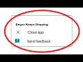 How To Fix Degoo Apps Keeps Stopping Error Android & Ios - Fix Degoo App Not Open Problem