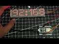 How to Print Text on MAX7219 matrix Display With ESP 8266 from Web Browser