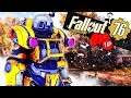 ICH KANN NICHT FASSEN, WAS DIESER BUG GETAN HAT ❗☢️ Fallout 76 Deutsch 281 | SOLO PC Gameplay