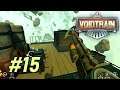 Installing The Driller - Let's Play Voidtrain Part 15