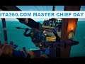 iTA360.COM Enjoy Master Chief Sea Of Thieves Sloop SeaShip Halo Xbox Davide Spagocci