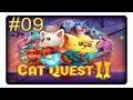 Kampf gegen Wolfen #09 || Let's Play Cat Quest 2 | Deutsch | German