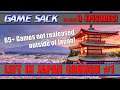 Left in Japan Crunch #1 - Game Sack