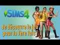 Les Sims 4 - Let's Play Découverte !