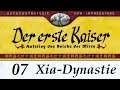 Let's Play "Der erste Kaiser" - 07 - Xia / Erlitou - 02 [German / Deutsch]