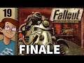 Let's Play Fallout Part 19 FINALE - The Master