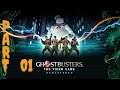 Let's Play GHOSTBUSTERS Remastered Part 01