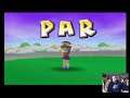 Let's Play Mario Golf Pt. 3 - Shigeru Miyamoto Official Course Designer