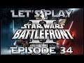 Let's Play Star Wars Battlefront II (2005) - Episode 34: Galactic Conquest Overview