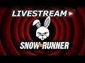 LiveStream! SnowRunner multiplayer with Hughes Clacker February 6 2021