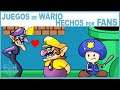 Los MEJORES y PEORES Fan Games de WARIO | N Deluxe