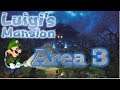 Luigi's Mansion (Gamecube) - Luigibro99 - Area 3