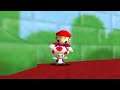 Mario Annoying Toad