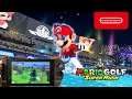 Mario Golf Super Rush: Nintendo Switch in Handheld Mode