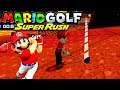 Mario Golf Super Rush Walkthrough ⛳️ Adventure Mode #20
