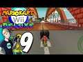 Mario Kart Wii DELUXE - Part 9: The Gamecube Tracks