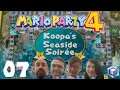 MARIO PARTY 4 #07: Kröten für die Kröte | 4 Spieler | GameCube | Deutsch