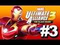 Marvel: Ultimate Alliance 3 | Epi. 3 | Team Avengers