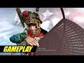 Mian's Gameplay in The King of Fighters XIV