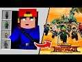 Minecraft - HOW TO BECOME LEGO NINJAGO!!
