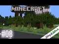 Minecraft Tiny City #08 - Kleiner Wald mit großen Bäumen | Minecraft 1.14