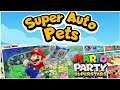 "MoBa Gaming" Sykkuno" (Part.1) chillin day Super auto pets Then Mario Party Superstar ^_^ 11|08|21
