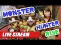 Monster Hunter RISE!