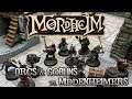 Mordheim Battle Report - Orcs & Goblins vs. Middenheimers 'Occupy'!