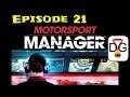 Motorsport Manager - Ep 21 - Portugal