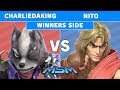 MSM 199 - Charliedaking (Wolf) vs Nito (Ken) Winners Pools - Smash Ultimate