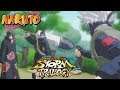 NARUTO TRILOGIA STORM #11 - KAKASHI PRECISA MOSTRAR O SEU VALOR!