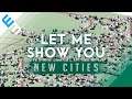 New Cities Gameplay - Let Me Show You This New Cities Builder Game!