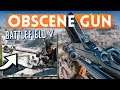 New Sniper Is OBSCENE! 🤣 Battlefield 5 Boys AT Rifle