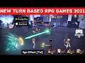 NEW TURN BASED RPG GAMES 2021 | Ego Effect [TW] | AVAILABLE NOW FOR ANDROID & IOS
