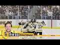 NHL 20 - Boston Bruins Vs Los Angeles Kings Gameplay - NHL Season Match March 19, 2020
