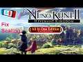 Ni No Kuni 2: Revenant Kingdom All in One Edition ~Scaling Fix  | Ryujinx PR | 4K  60FPS Perfect !