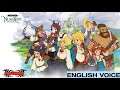 Ni No Kuni: Cross Worlds Game (English Voice) - Android Ios Gameplay