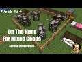 On The Hunt For Mixed Goods - Survival Minecraft #2